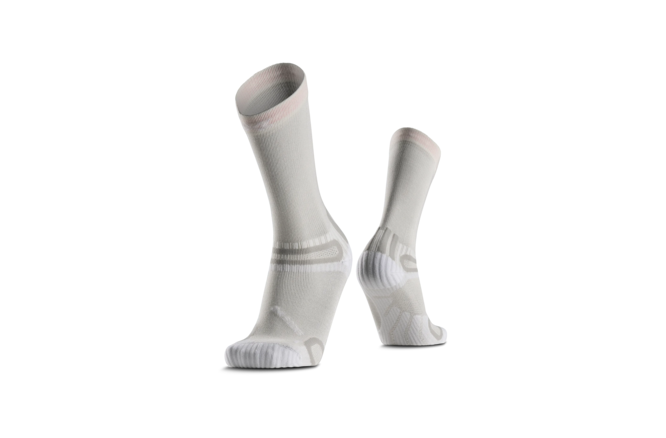 X-SOCKS Unisex Hike Discover Natural Crew Natural