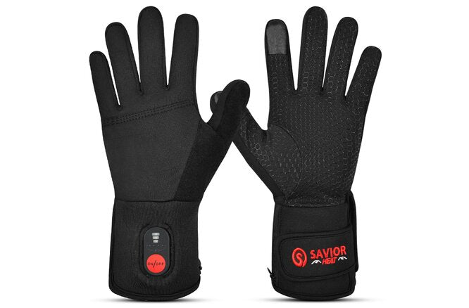 SAVIOR Lightning Liner Unisex Black