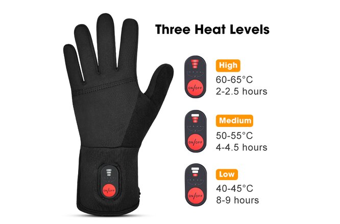 SAVIOR Lightning Liner Unisex Black