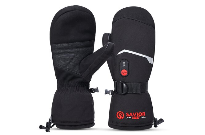 SAVIOR Wintersport Storm SHGS66E Unisex Black