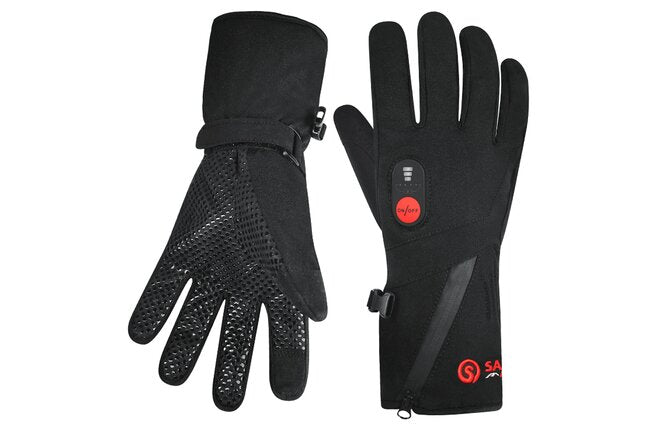 SAVIOR Wintersport Glacier SHGS88B Unisex Black