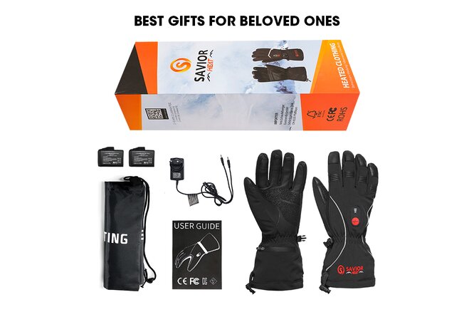 SAVIOR Wintersport Frozen SW08 Lady Black