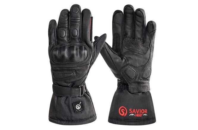 SAVIOR Motorrad Frost Unisex Black