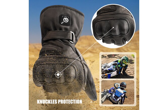 SAVIOR Motorrad Frost Unisex Black