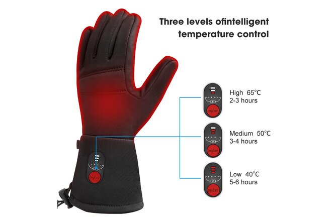 SAVIOR Bike Thin Thunder S18 Unisex Black