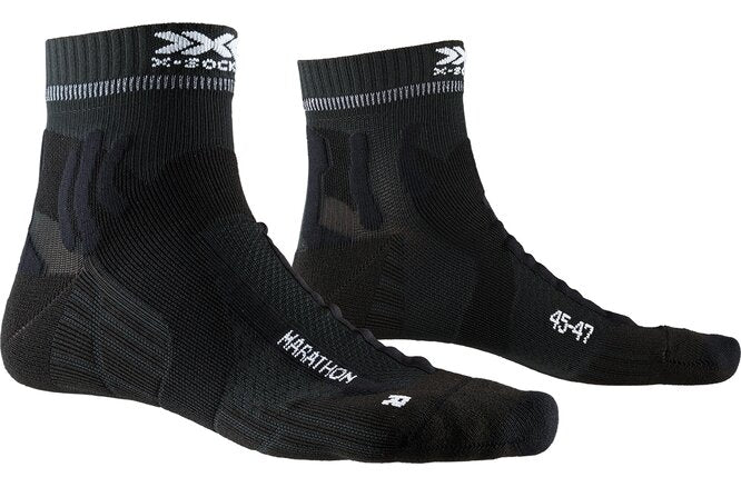 X-SOCKS Marathon opal black