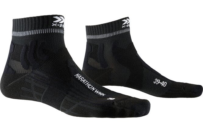 X-SOCKS Women Marathon opal black