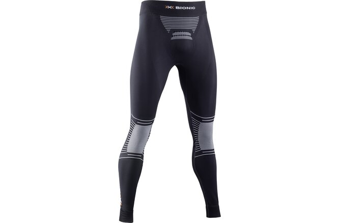X-BIONIC Men Energizer 4.0 Pants opal black/arctic white