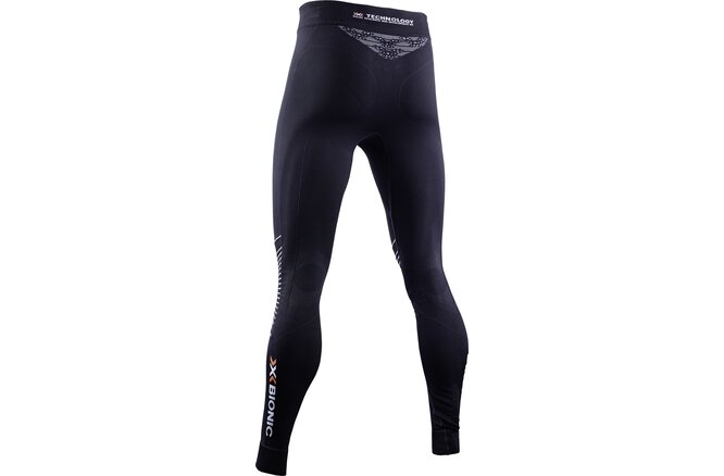 X-BIONIC Men Energizer 4.0 Pants opal black/arctic white
