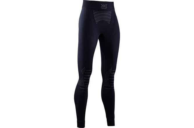 X-BIONIC Women Invent 4.0 Pants black/charcoal