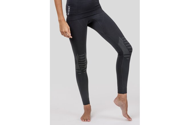X-BIONIC Women Invent 4.0 Pants black/charcoal