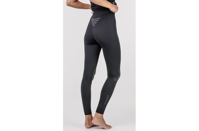 X-BIONIC Women Invent 4.0 Pants black/charcoal