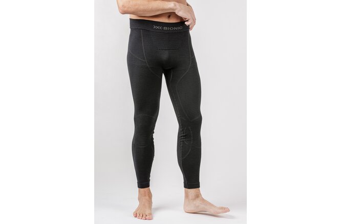 X-BIONIC MEN Merino Pants black/black