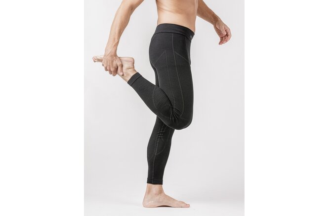 X-BIONIC MEN Merino Pants black/black