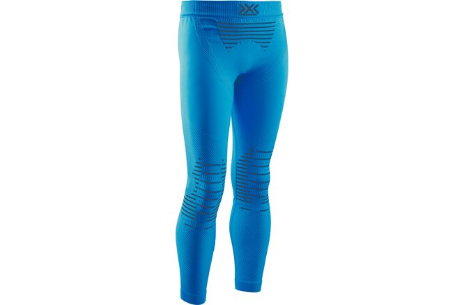 X-BIONIC JR Invent 4.0 Pants teal blue/anthracite