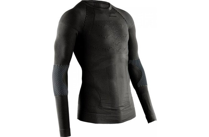 X-BIONIC Men Combat Energizer 4.0 Shirt LG SL black/anthracite