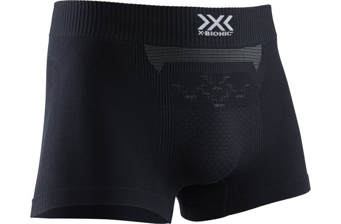 X-BIONIC Men Energizer 4.0 LT Boxer Shorts opal black/arctic white