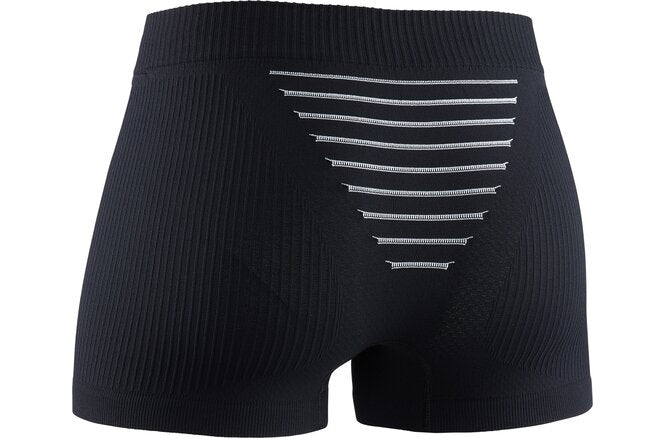 X-BIONIC Women Invent 4.0 LT Boxer Shorts opal black/arctic white