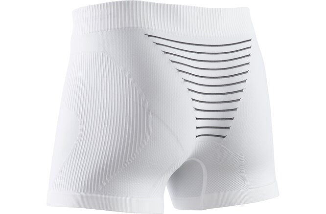 X-BIONIC Men Invent 4.0 LT Boxer Shorts arctic white/opal black
