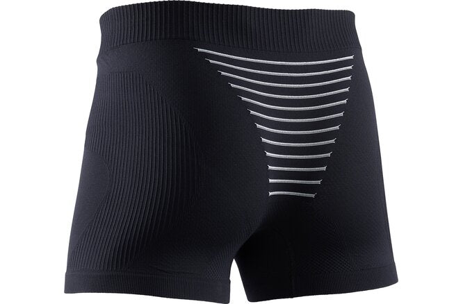 X-BIONIC Men Invent 4.0 LT Boxer Shorts opal black/arctic white