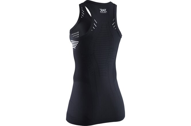 X-BIONIC WOMEN Invent 4.0 LT Singlet opal black/arctic white