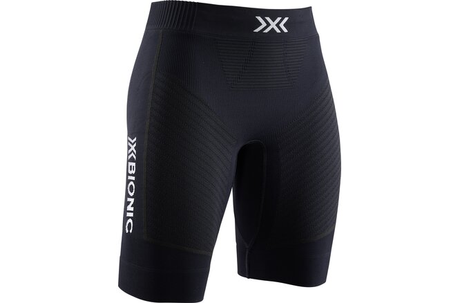X-BIONIC WOMEN Invent 4.0 Running Shorts opal black/arctic... white