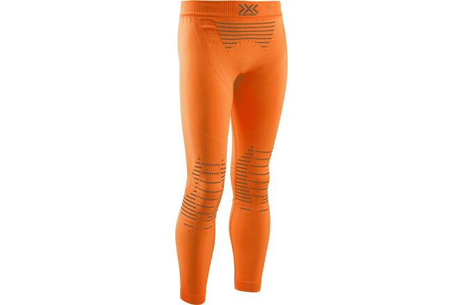 X-BIONIC JR Invent 4.0 Pants sunset orange/anthracite