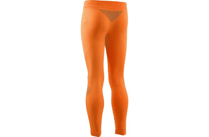 X-BIONIC JR Invent 4.0 Pants sunset orange/anthracite