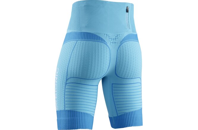 X-BIONIC Women Effektor 4.0 Running Shorts effektor... turquoise/arctic white