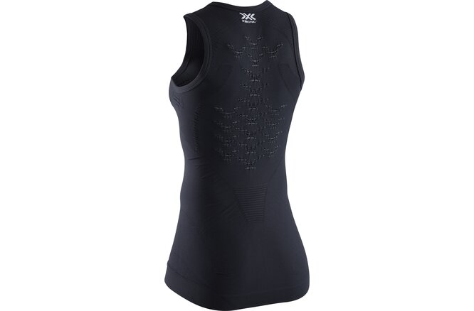 X-BIONIC Women Energizer 4.0 LT Singlet opal black/arctic white