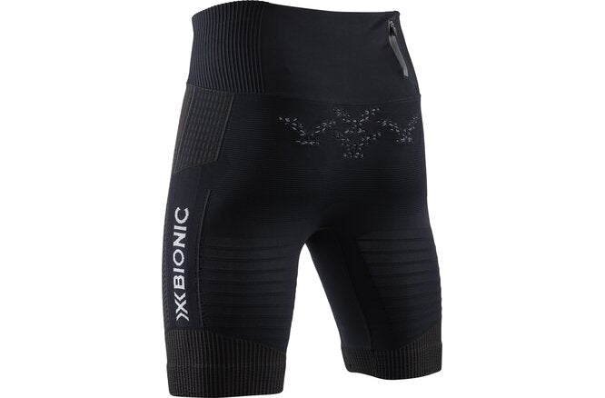 X-BIONIC Men Effektor 4.0 Running Shorts opal black/arctic white