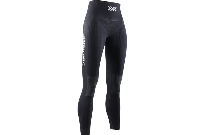 X-BIONIC Women Energizer 4.0 Fitness Pants 7/8 black/white