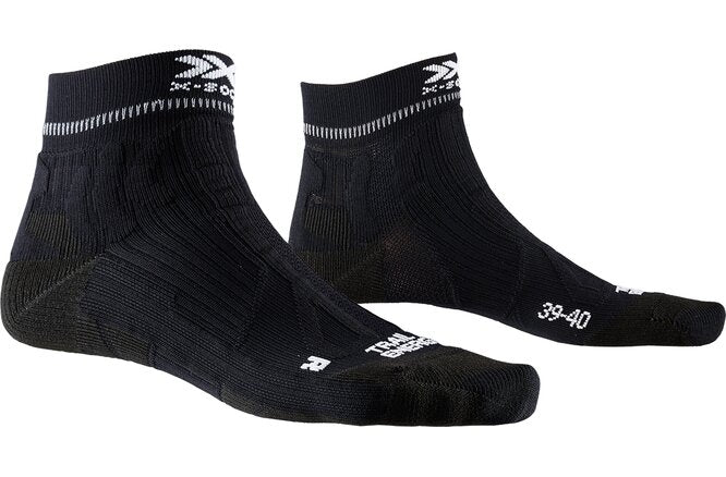 X-SOCKS Women Trail Run Energy opal black