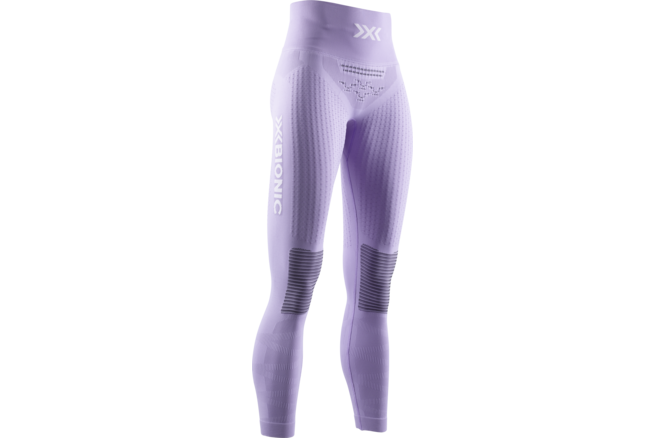 X-BIONIC Women Energizer 4.0 Fitness Pants 7/8 bright... lavender/white