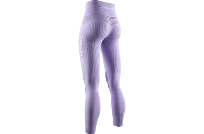X-BIONIC Women Energizer 4.0 Fitness Pants 7/8 bright... lavender/white