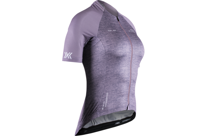 X-BIONIC Women CoreFusion Endurance Merino Jersey SH SL... dusty lavender melange