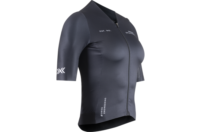 X-BIONIC Women CoreFusion Aero Jersey SS opal black