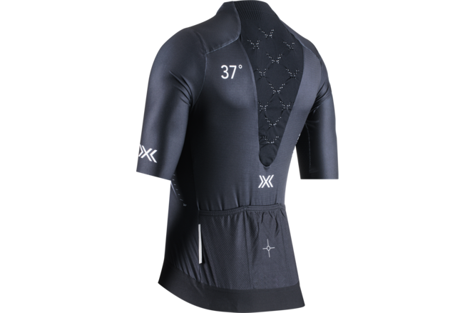 X-BIONIC Women CoreFusion Aero Jersey SS opal black