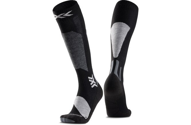 X-SOCKS Ski Discover OTC X black/light grey