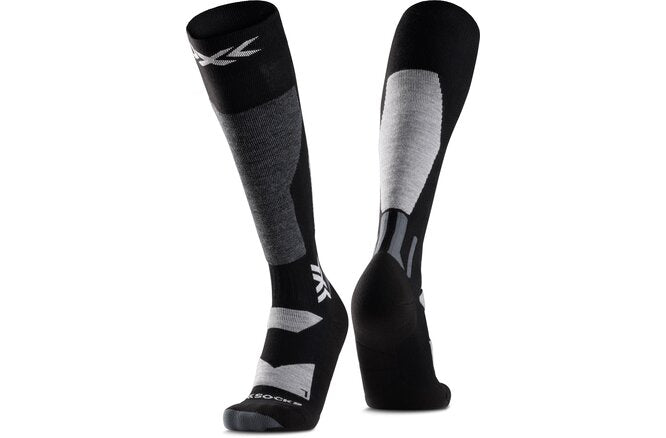 X-SOCKS Snowboard Discover OTC X black/light grey