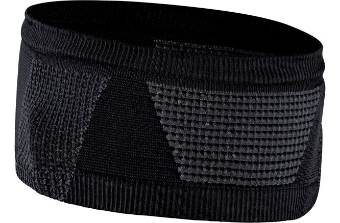 X-BIONIC Headband Unisex X black/grey
