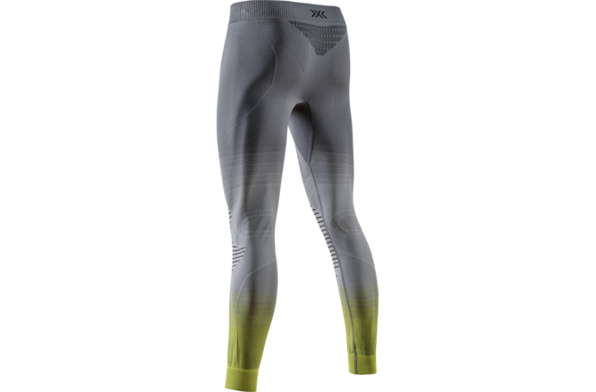 X-BIONIC Men Invent FX Pants rhino grey/light grey/canary