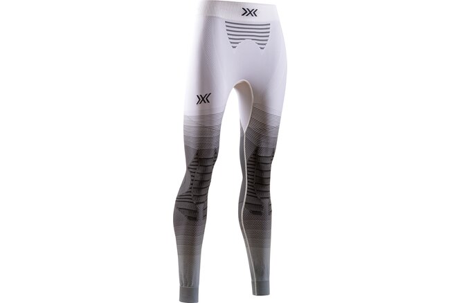 X-BIONIC Women Invent FX Pants X white/grey/light grey