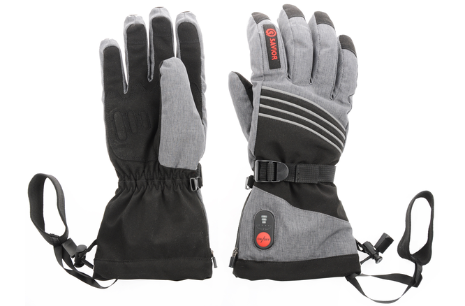 SAVIOR Wintersport Diamant B3GH01 Unisex black/grey