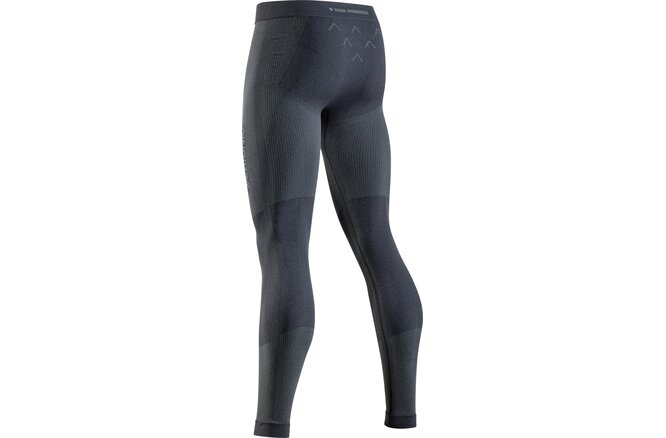 X-BIONIC Men XCeed Run Long Tights X black/rhino grey