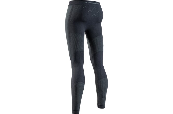 X-BIONIC Women XCeed Run Long Tights X black/rhino grey