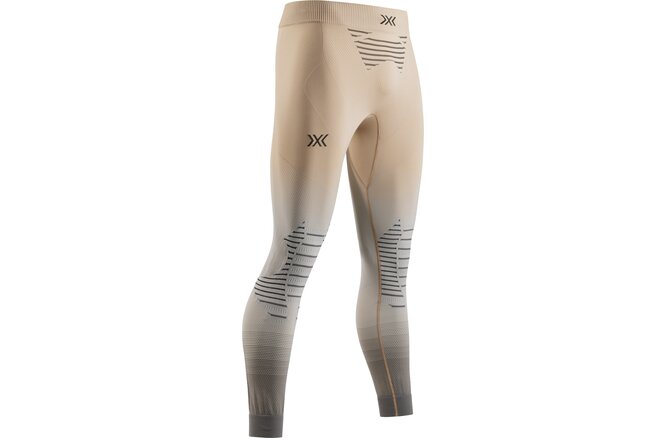 X-BIONIC Men Invent FX Pants sand/light grey/grey