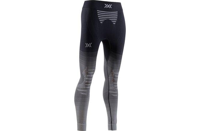 X-BIONIC Women Invent FX Pants X black/grey/light grey