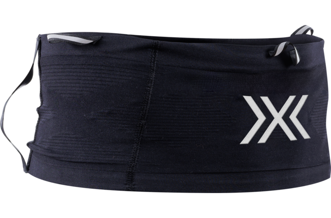 X-BIONIC Running Belt X black/X white