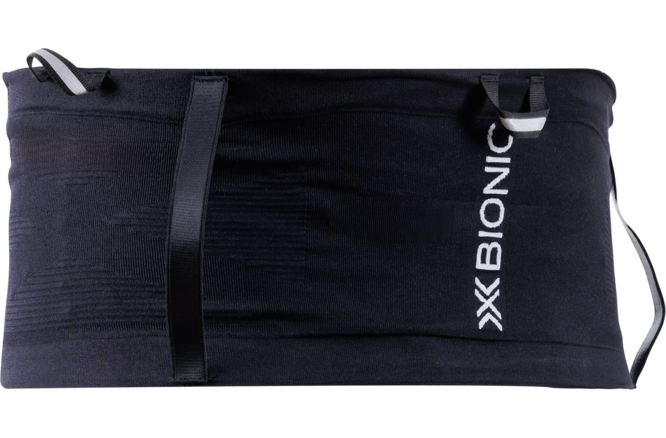 X-BIONIC Running Belt X black/X white